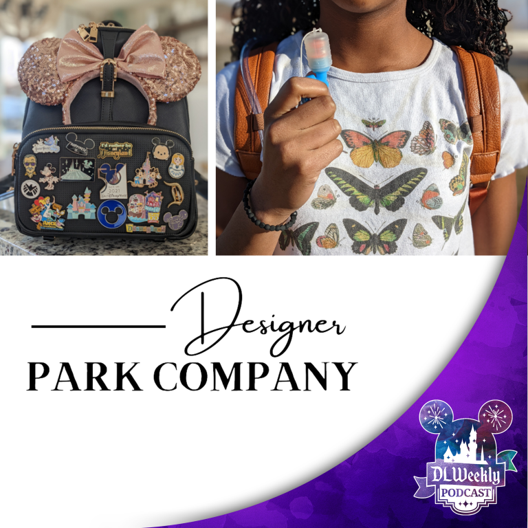 DLW 222: The Perfect Park Bag