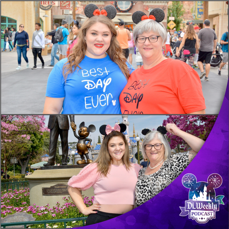 DLW 232: How Disneyland Can Change Your Life