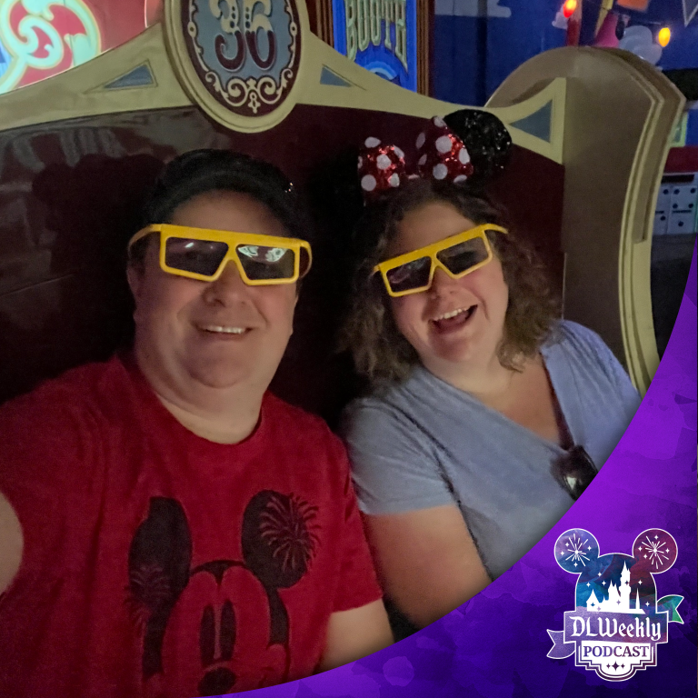 DLW 235: Our Disneyland Trip Pre-Disneyana